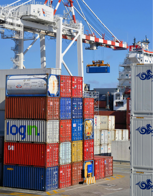 Importers & Exporters