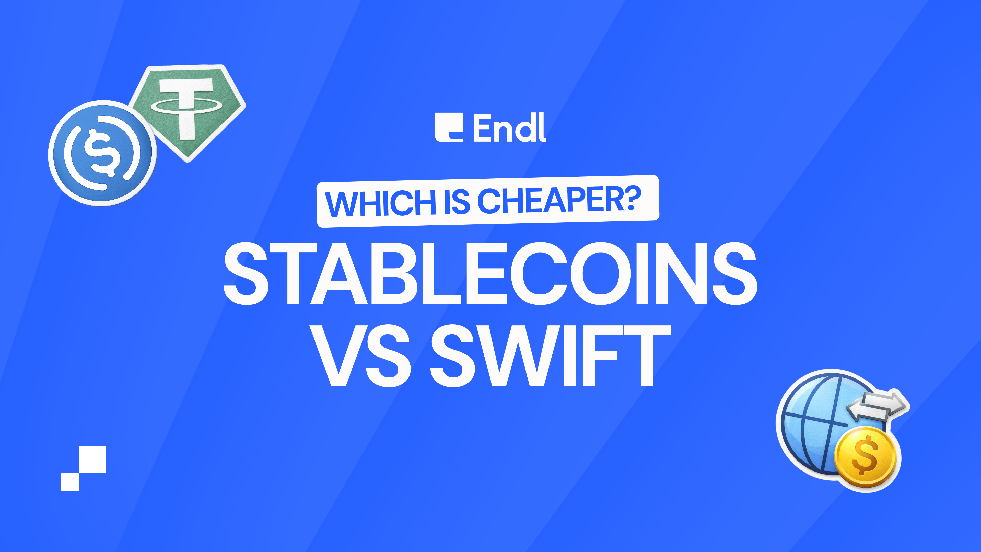 Stablecoin vs SWIFT: Which Is Cheaper for International Transfers?
