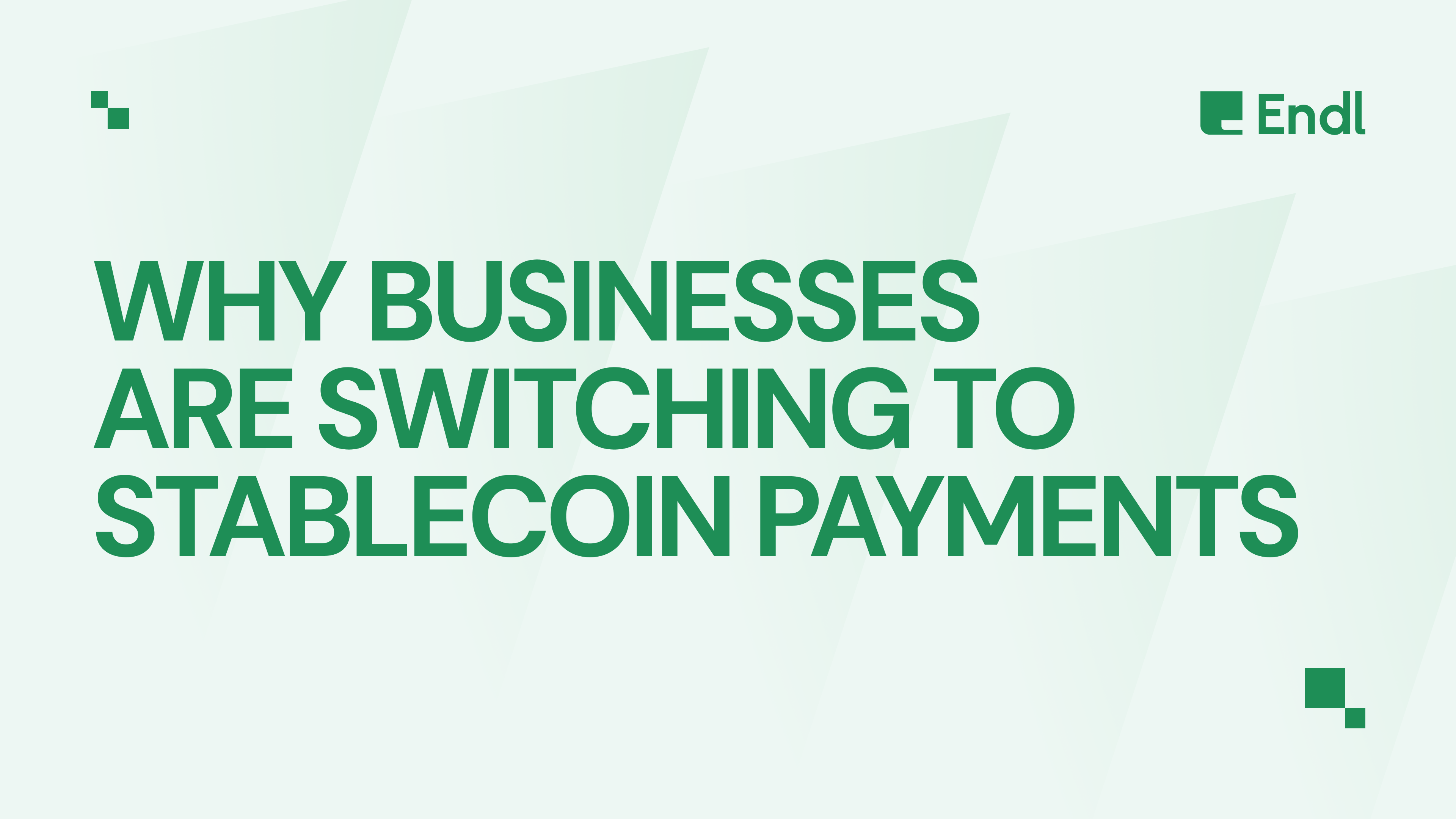 Why Businesses Are Switching to Stablecoins (USDT & USDC)