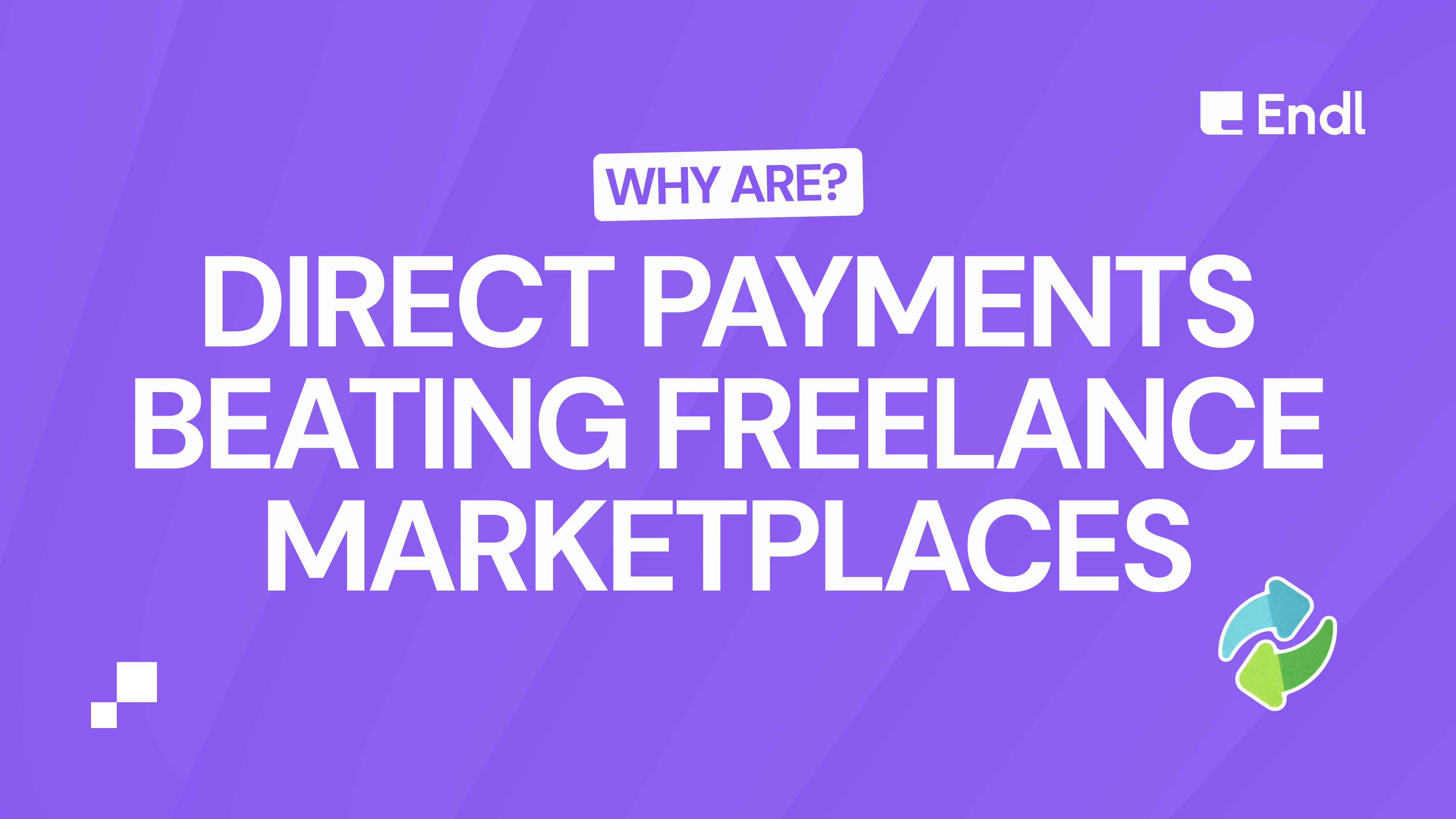 Why Direct Payments Are Beating Freelance Marketplaces