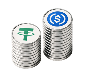 Stablecoin balances