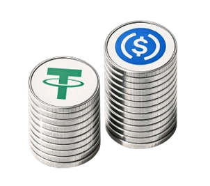 Stablecoin balances