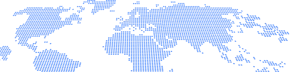 World Map Pattern